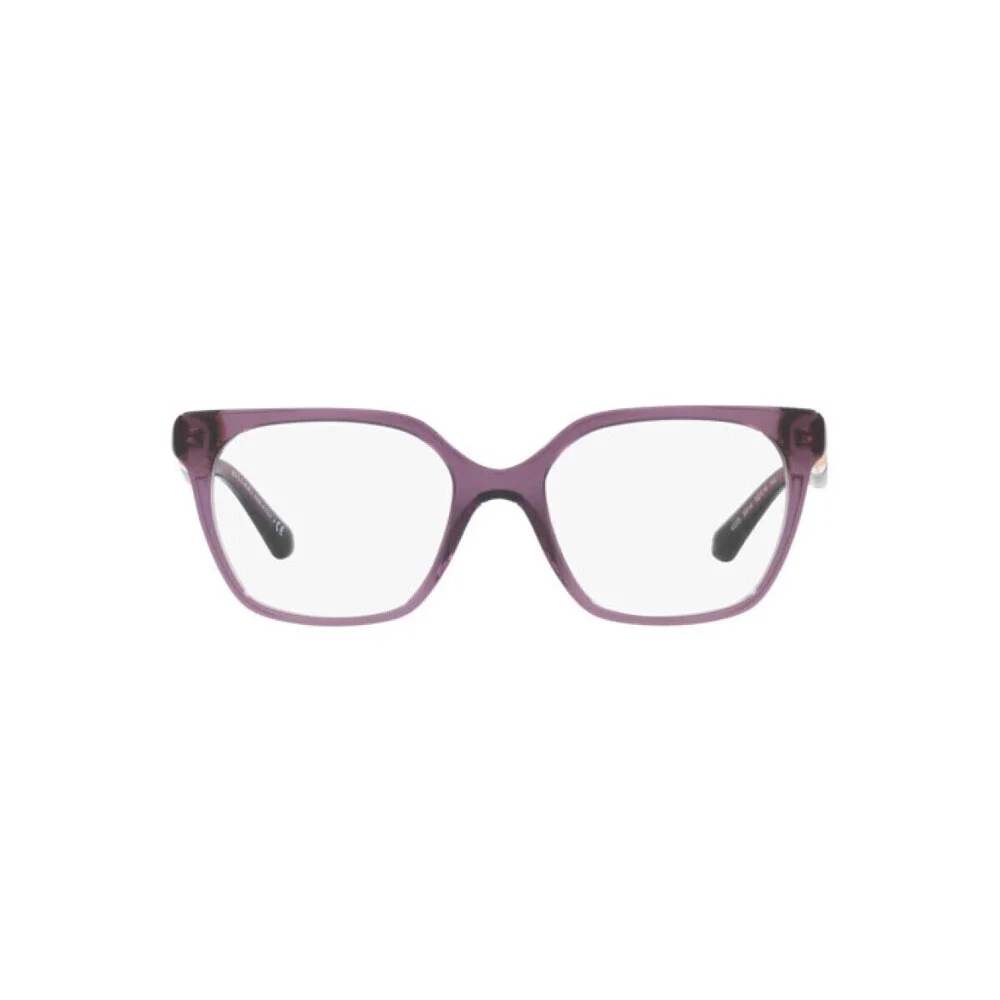 NWT Bvlgari BV4205 Purple 52mm Eyeglasses